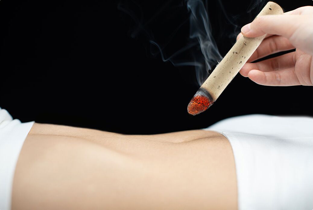 Лечебные сигареты Ксиаоми Beneficial Materia Medica Herbal Jinsi Yi Qi QN AT10