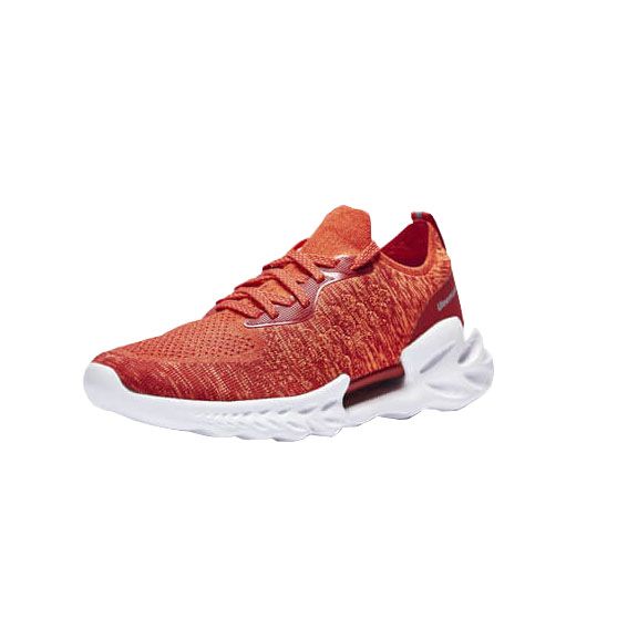 Кроссовки Uleemark Dragon Scale Super Light Running Shoes 41 (Red/Красный) 