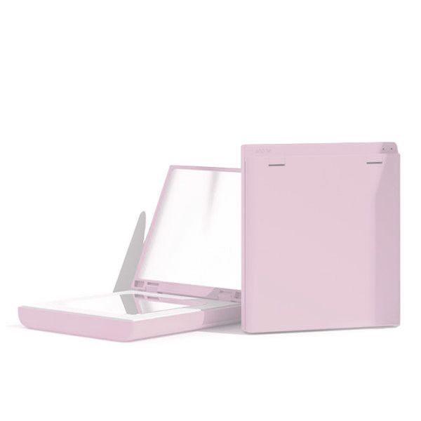 Многофункциональное зеркало VH Capacity Portable (Pink) - 4