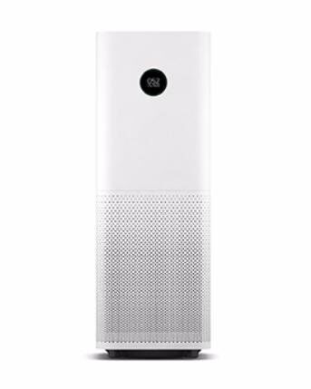 Очиститель воздуха Xiaomi Mi Air Purifier Pro (White/Белый) : характеристики и инструкции 