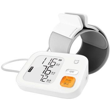 Тонометр Mijia Smart Electronic Blood Pressure Monitor BPX1 - 1