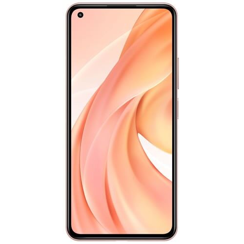 Смартфон Xiaomi Mi 11 Lite 6/64GB RU, peach pink - 2