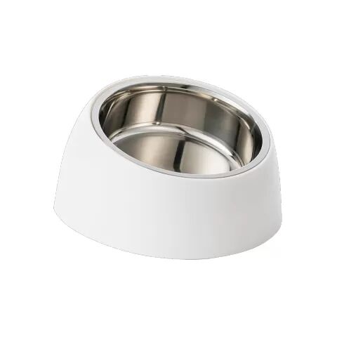 Миска для домашних животных Jordan Judy Pet Bowl (White/Белый) - 1