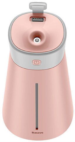 Увлажнитель воздуха Baseus Slim Waist Humidifier (Pink) - 2