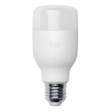 Умная лампочка Yeelight Smart LED Bulb Tunable White : отзывы и обзоры - 2