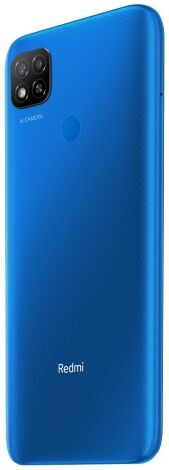 Смартфон Redmi 9C 2/32GB NFC (Blue) - 3