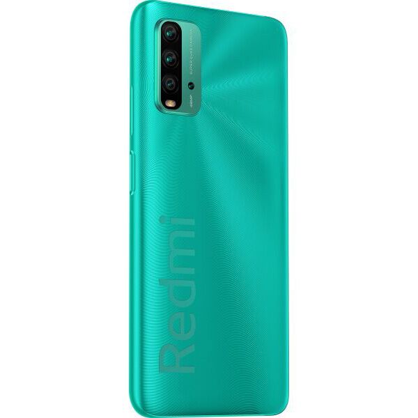 Смартфон Redmi 9T 4/128GB (Green) - 5