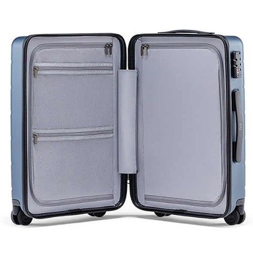 Чемодан Xiaomi Luggage Classic 20 (Blue/Синий) - 5