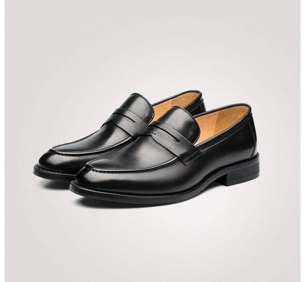 Xiaomi Qimian Calf Leather Loafers