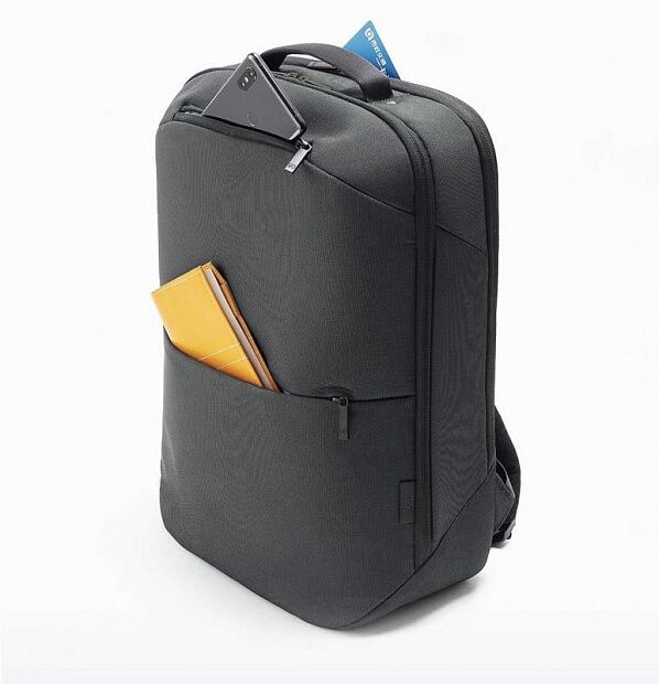 Xiaomi 90 Fun Business Multitasker Backpack (Grey) - 3
