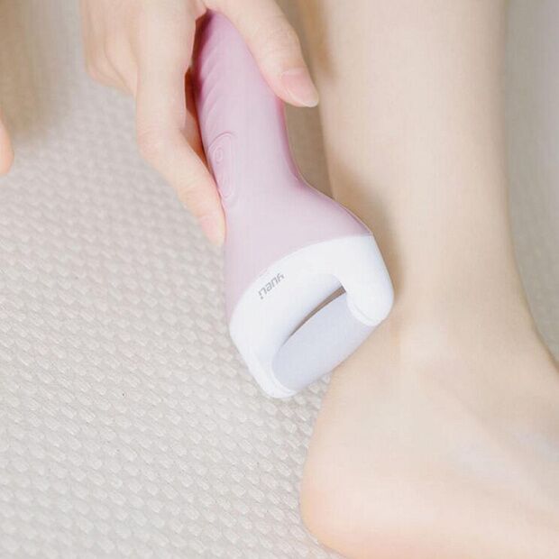 Роликовая пилка  Xiaomi Yue Li Waterproof Footwear (Pink/Розовый) - 5