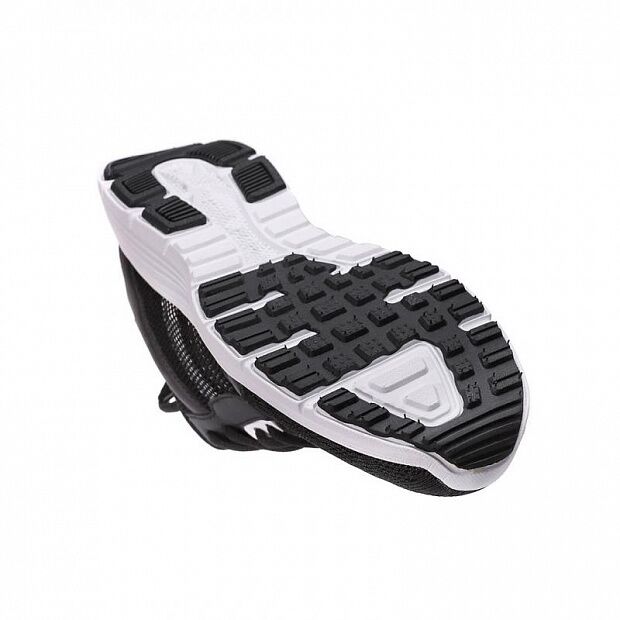 Кроссовки Keytra Breathable Lightweight 10K Shock-Absorbing Running Shoes 41 (Black/Черный) - 3