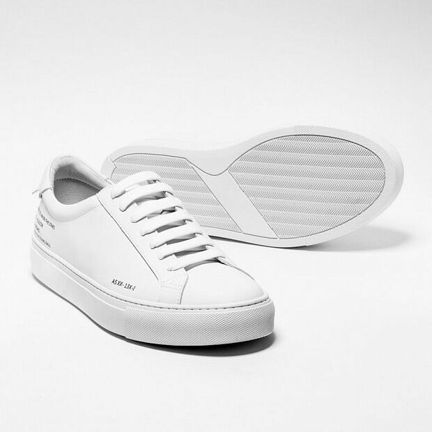 Кроссовки Vllicon Comfortable Casual Shoes 41 (White/Белый) - 3