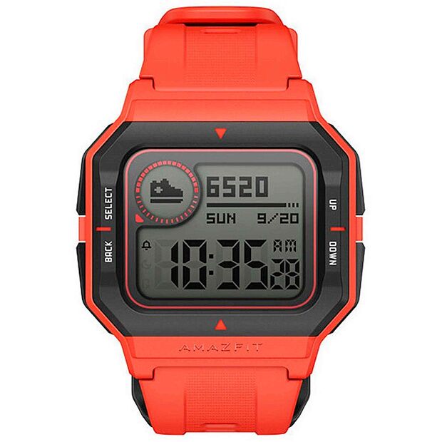 Умные часы Amazfit Neo A2001 RU (Orange) - 2