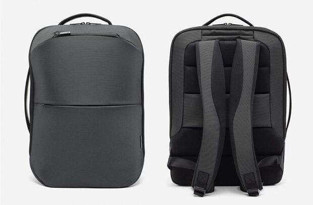 Xiaomi 90 Fun Business Multitasker Backpack (Grey) - 2