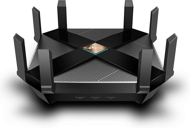 ARCHER AX6000 маршрутизатор TP-Link Archer 10/100/1000BASE-TX - 4