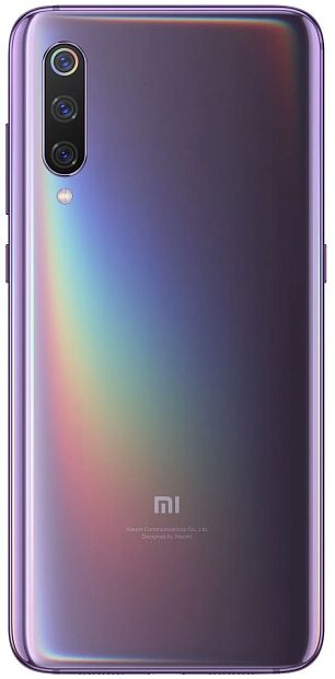 Смартфон Xiaomi Mi 9 SE 128GB/6GB (Purple/Фиолетовый) - 3