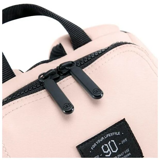 Рюкзак 90 Points Pro Leisure Travel Backpack 18L (Pink/Розовый) - 5