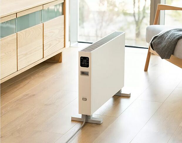 Обогреватель Smartmi Electric Heater Smart Edition (White/Белый) - 5