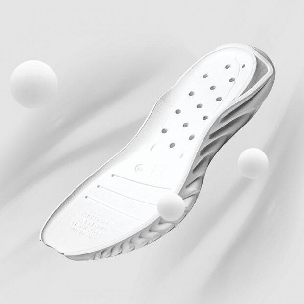 Умные мужские кроссовки Peak State Adaptive Technology Running Shoes 40 (Beige/Бежевый) - 2