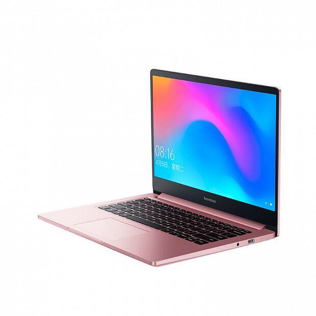 Ноутбук Xiaomi RedmiBook 14 Enhanced Edition i5 8GB/512GB/GeForce MX250 (Pink) - 3