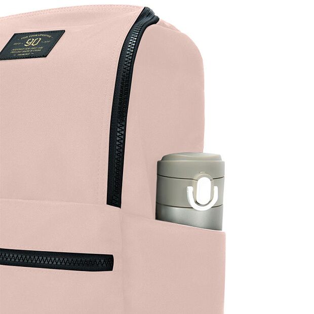 Рюкзак 90 Points Pro Leisure Travel Backpack 18L (Pink/Розовый) - 6