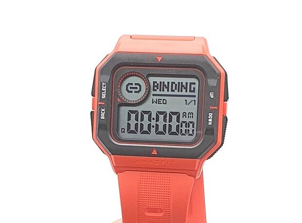 Умные часы Amazfit Neo A2001 RU (Orange) - 5