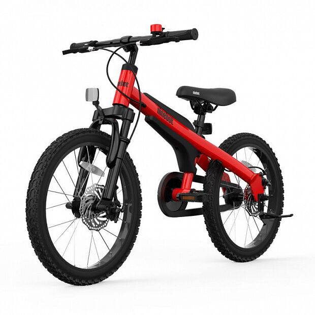Детский велосипед Ninebot Children's Bicycle N1KB18 (Red/Красный) - 1