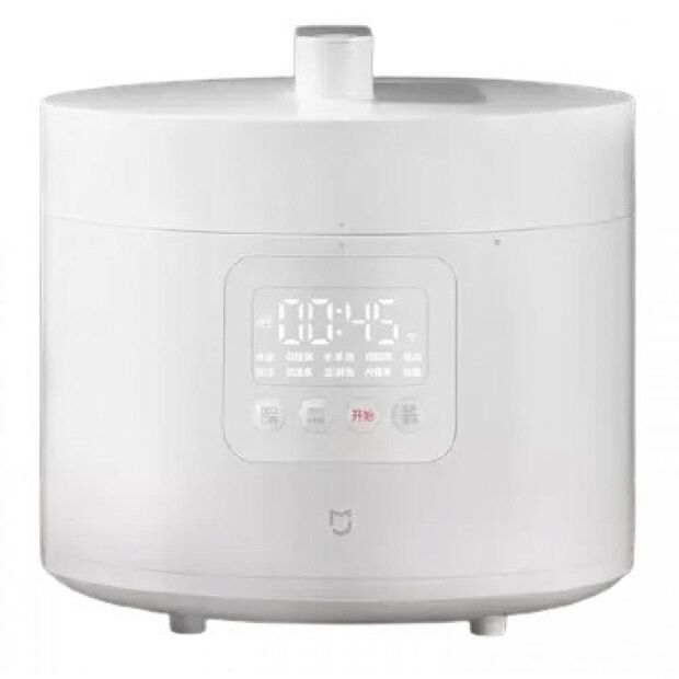 Скороварка Mijia Smart Electric Pressure Cooker 5L MYL02M (White) - 5