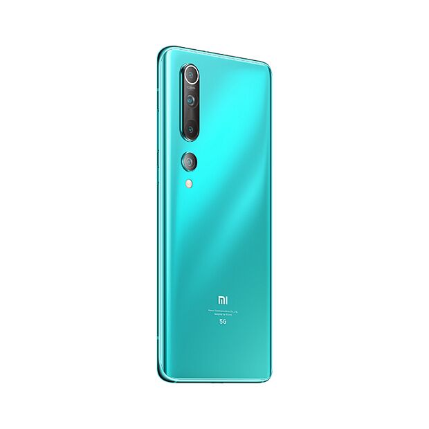 Смартфон Xiaomi Mi 10 256GB/8GB (Green/Зеленый) - 2