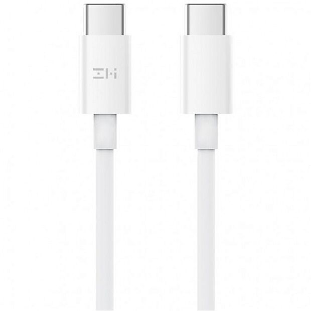 Кабель ZMI AL308 USB Type-C - Type-C 2m. (White) - 2