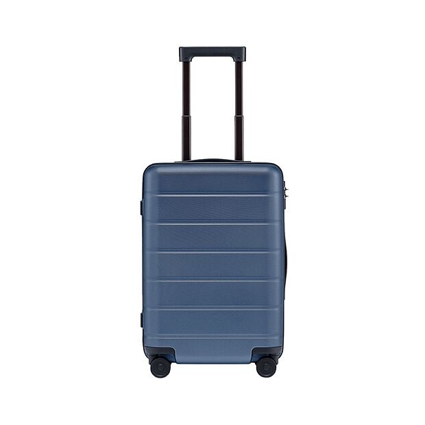 Чемодан Xiaomi Luggage Classic 20 (Blue/Синий) - 1