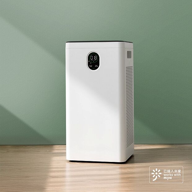 Очиститель воздуха Xiaomi Mixhole Air Purifier Mix (White/Белый) - 5