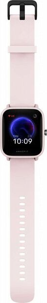 Умные cпортивные часы Amazfit Bip U Pro (Pink) RU - 5
