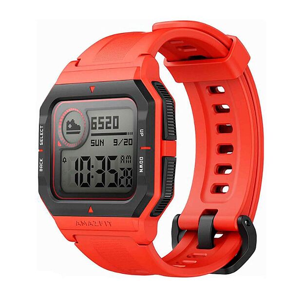 Умные часы Amazfit Neo A2001 RU (Orange) - 1