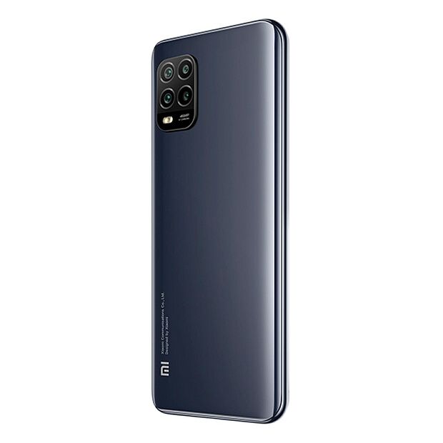 Смартфон Xiaomi Mi 10 Lite 6/128GB (Gray) - 4