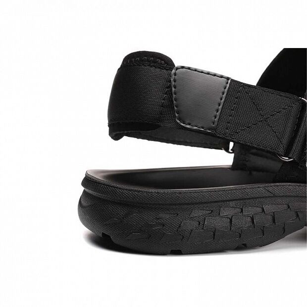 Сандали Yuncoo Two Wear Casual Sandals 41 (Black/Черный) - 3