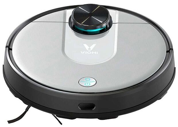 Робот-пылесос Viomi Cleaning robot V2 PRO EU/Global (Черный) - 2