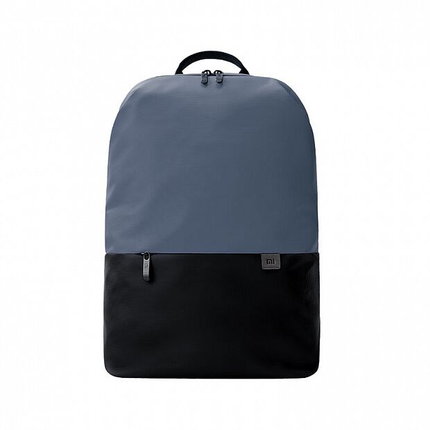 Xiaomi Mi Simple Casual Backpack (Blue) - 1