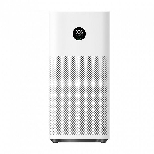 Очиститель воздуха Xiaomi Mi Air Purifier 3H (White/Белый) - 1