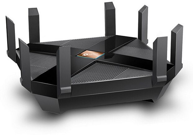 ARCHER AX6000 маршрутизатор TP-Link Archer 10/100/1000BASE-TX - 5