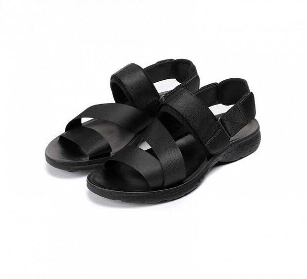 Сандали Yuncoo Two Wear Casual Sandals 41 (Black/Черный) - 1