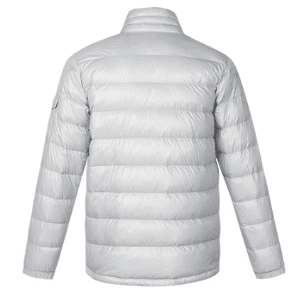 Куртка Uleemark Glossy Can Accommodate Goose Down Jacket (White/Белый) - 2