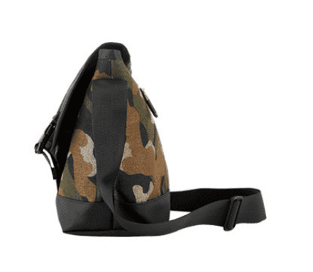 Сумка Extrek Casual Shoulder Messenger Bag (Brown/Коричневый) - 2