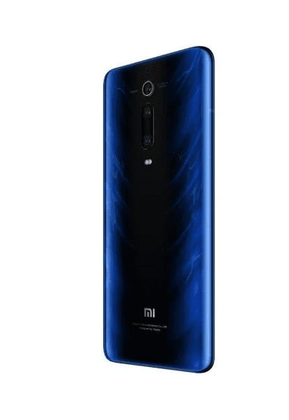 Смартфон Xiaomi Mi 9T 128GB/6GB (Blue/Синий) - 3