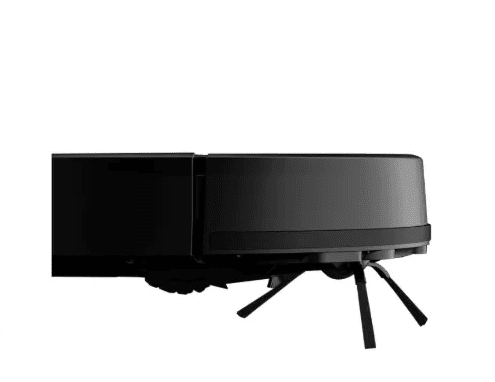 Робот-пылесос Mijia LDS Vacuum Cleaner STYJ02YM (Black/Черный) - 5