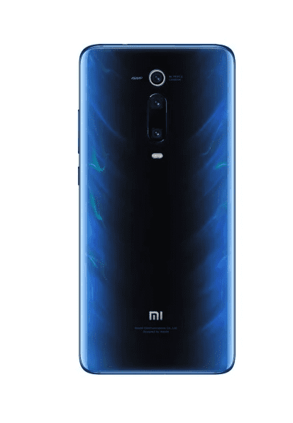 Смартфон Xiaomi Mi 9T 128GB/6GB (Blue/Синий) - 4