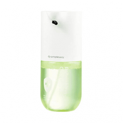 Дозатор сенсорный для мыла-пены Simpleway Automatic Induction Washing machine (Green) - 1