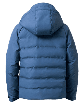 Куртка Chapl Sandbox Urban Outdoor Cold Velvet Suit (Blue/Синий) - 2