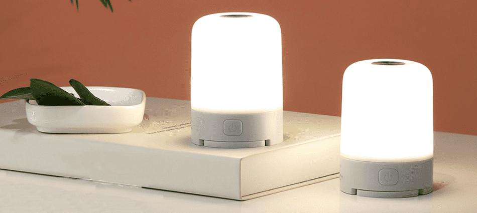 Дизайн портативного фонаря Nextool Multifunctional Light Outdoor Camp